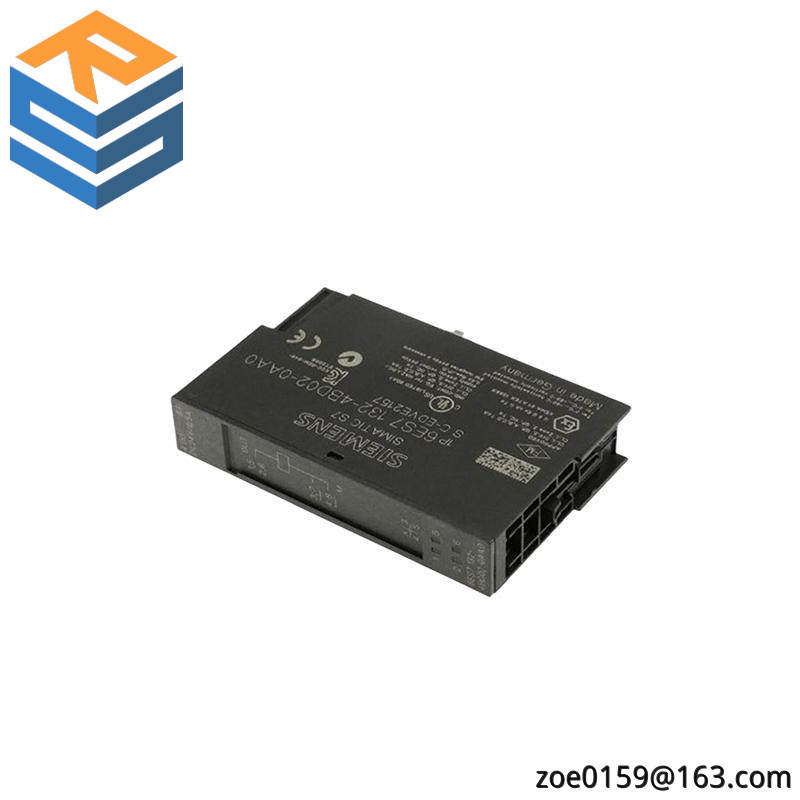 SIEMENS 6ES7132-4BD02-0AA0 ELECTRONIC MODULE