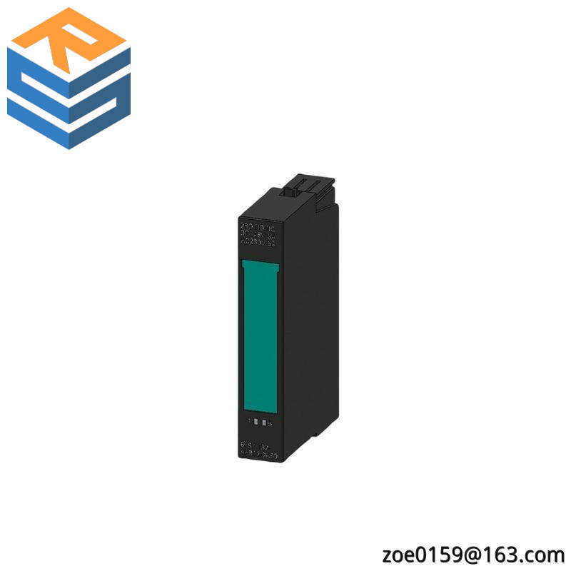 SIEMENS 6ES7132-4HB12-0AB0 OUTPUT MODULE
