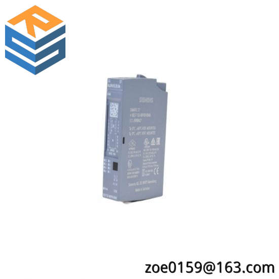 Siemens 6ES7132-6BF00-0BA0 Digital output module