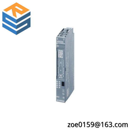 SIEMENS 6ES7132-6BF00-0CA0 digital output module