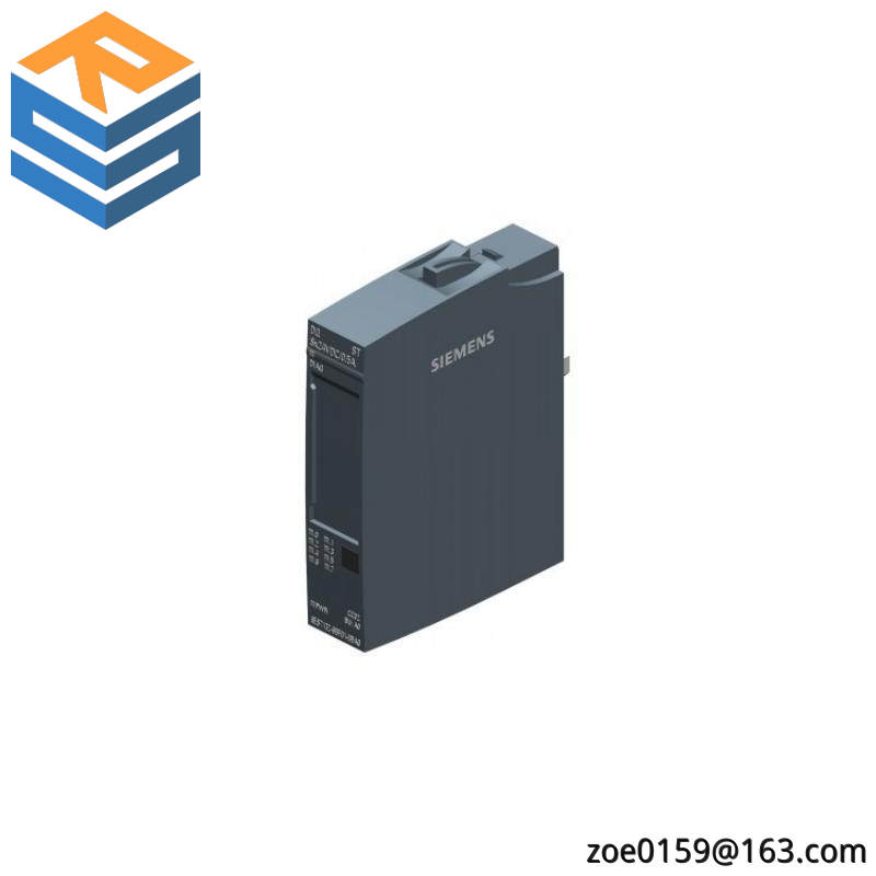 SIEMENS 6ES7132-6BF01-0BA0 digital output module
