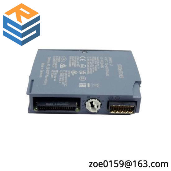 Siemens 6ES7132-6BH00-0AA0 Analog Digital Output Module
