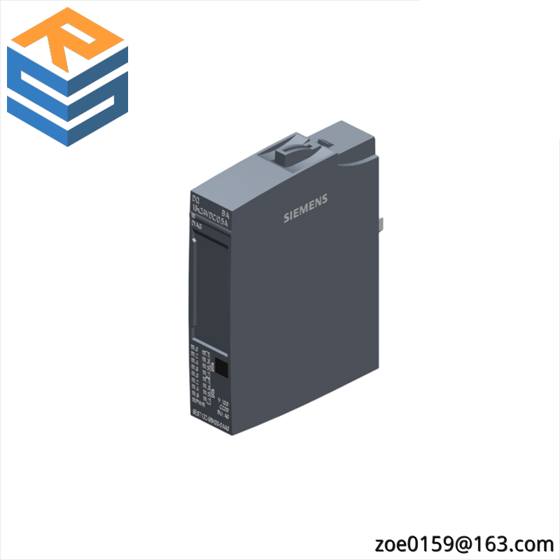 SIEMENS 6ES7132-6BH00-0AA0 digital output module