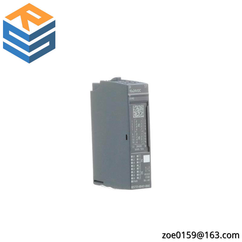 SIEMENS 6ES7132-6BH01-0BA0 DIGITAL OUTPUT MODULE