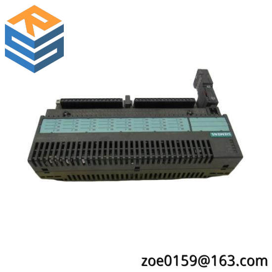 SIEMENS 6ES7133-0BN01-0XB0 Digital I/O Module