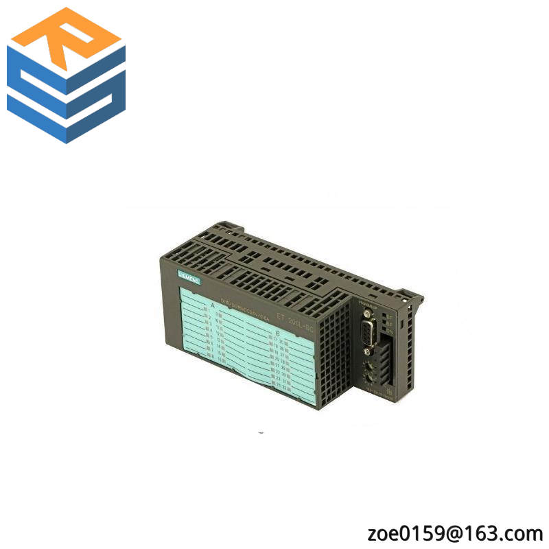 SIEMENS 6ES7133-1BL11-0XB0 Simatic ET200 PLC - DP ELECTRONIC BLOCK FOR ET
