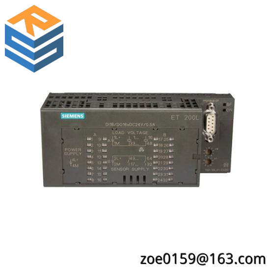 SIEMENS 6ES7133–1BL01–0XB0 SIMATIC ET200L