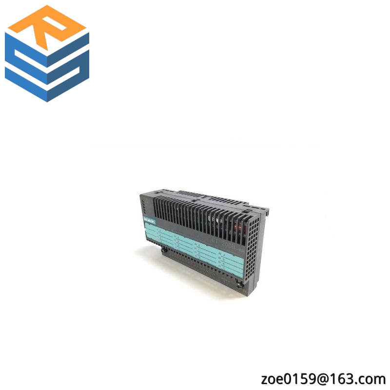 SIEMENS 6ES7134-0HF01-0XB0 Electronic Module Analog