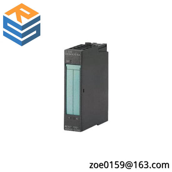SIEMENS 6ES7134-4FB01-0AB0 Electronics module