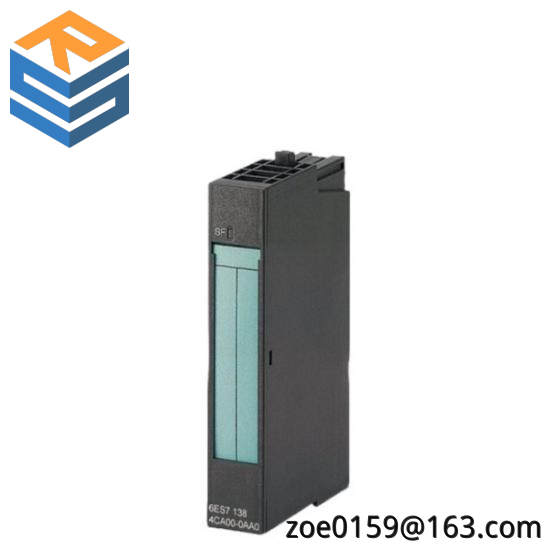 SIEMENS 6ES7134-4FB52-0AB0  Analog Input Module