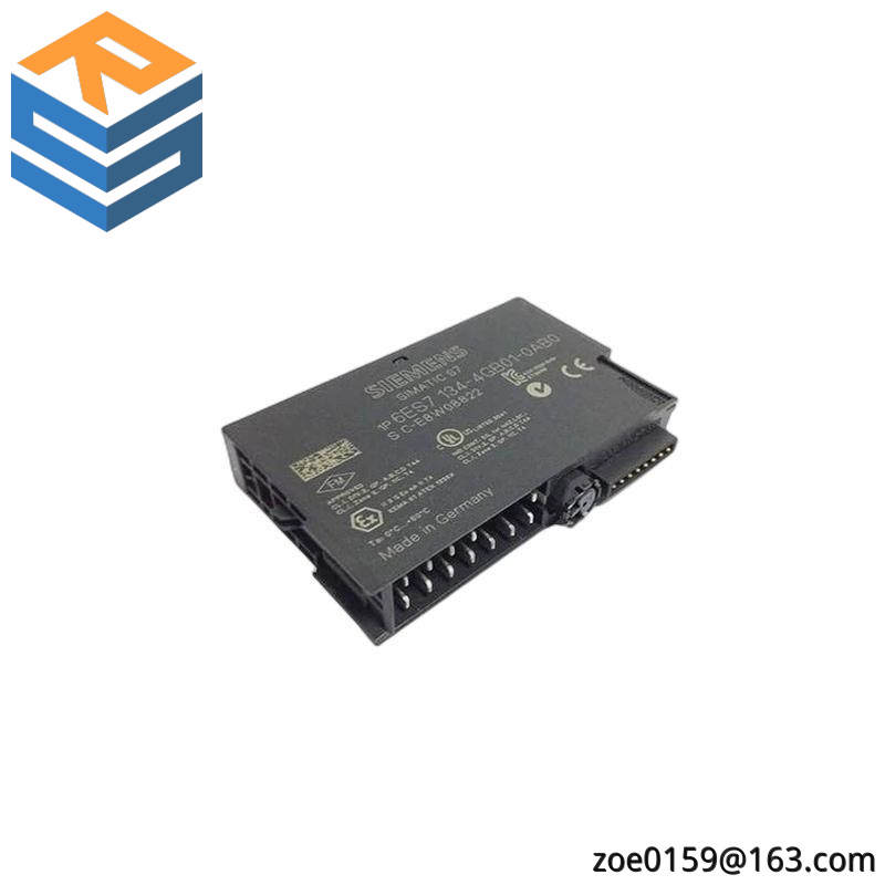 SIEMENS 6ES7134-4GB01-0AB0 INPUT MODULE