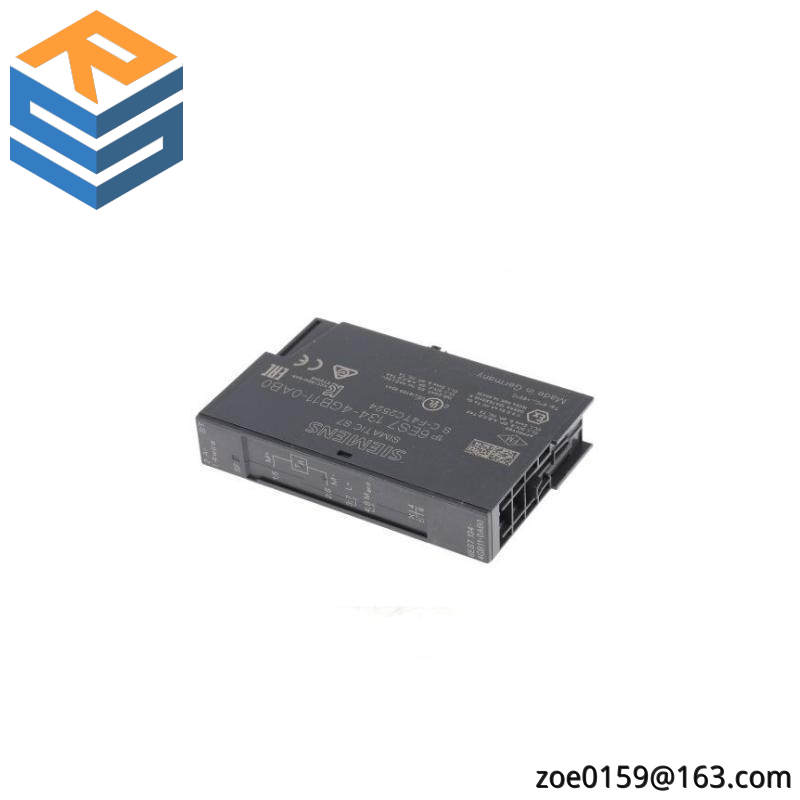SIEMENS 6ES7134-4GB11-0AB0 Analog Input Module