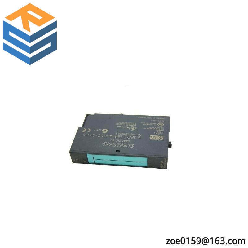 Siemens 6ES7134-4JB50-0AB0 Simatic ET200 PLC - DP Electronics module