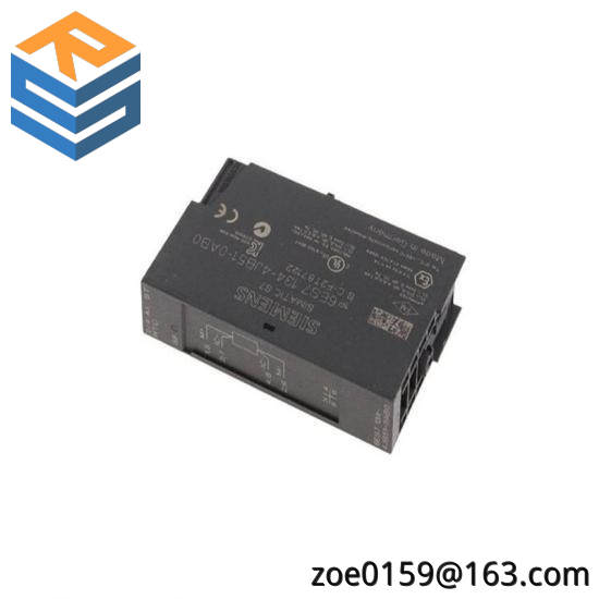 Siemens 6ES7134-4JB51-0AB0 Analog Input Module