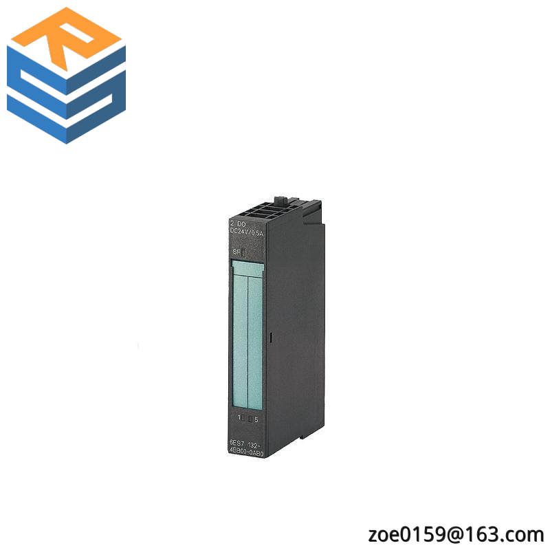 SIEMENS 6ES7134-4MB02-0AB0 Analog Input Module