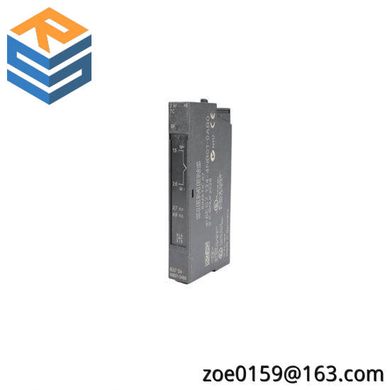 Siemens 6ES7134-4NB01-0AB0 Analog Input Module