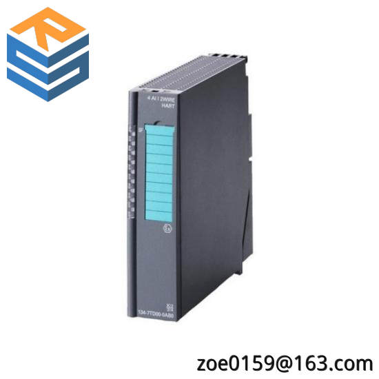 SIEMENS 6ES7134-7TD00-0AB0 Electronic Module
