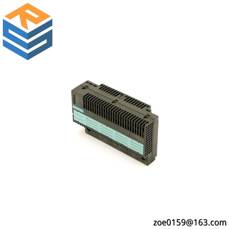 SIEMENS 6ES7135-0HF01-0XB0 DIGITAL OUTPUT MODULE