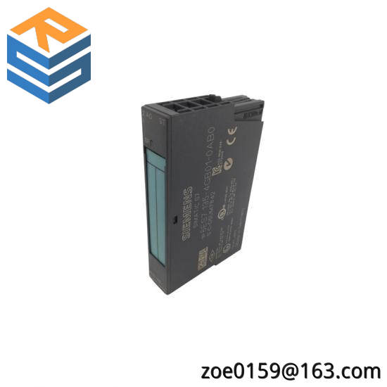 Siemens 6ES7135-4GB01-0AB0 Analog Output Module