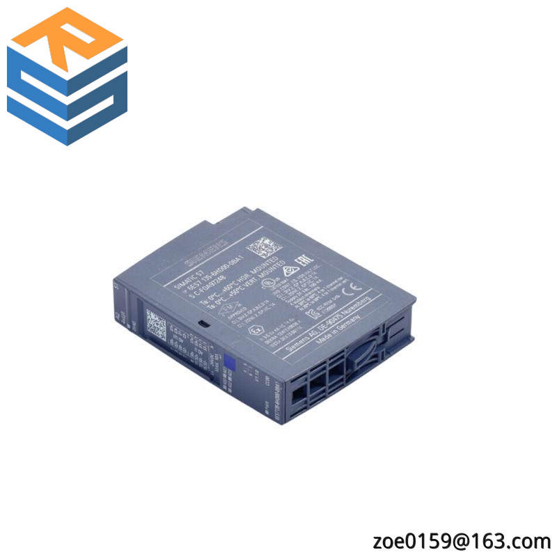 Siemens 6ES7135-6HD00-0BA1 Analog Output Module