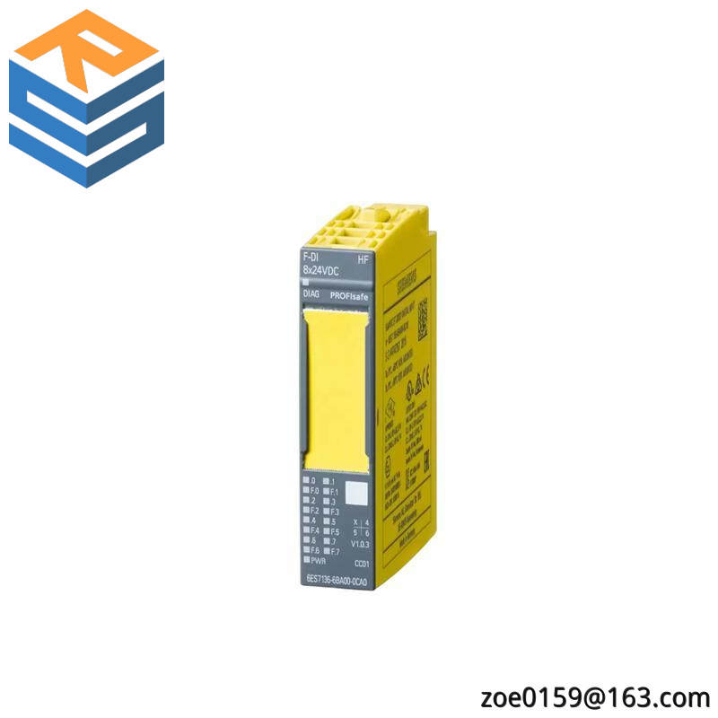 SIEMENS 6ES7136-6BA00-0CA0 I/O MODULE