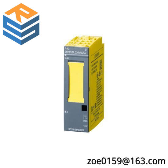 Siemens 6ES7136-6RA00-0BF0 Electronics module