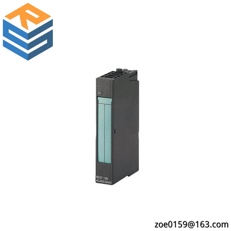SIEMENS 6ES7138-4CA01-0AA0 power module