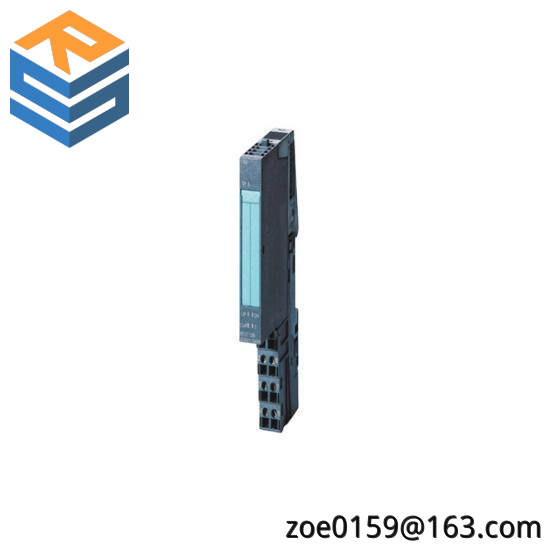 Siemens 6ES7138-4DA04-0AB0 electronic module
