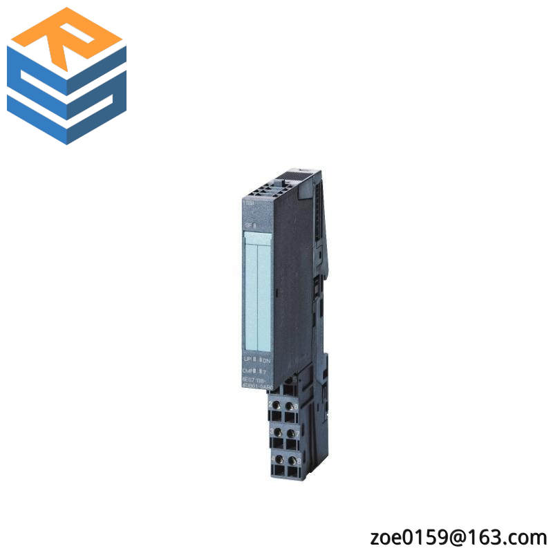 SIEMENS 6ES7138-4DB03-0AB0 Electronics module for ET 200S