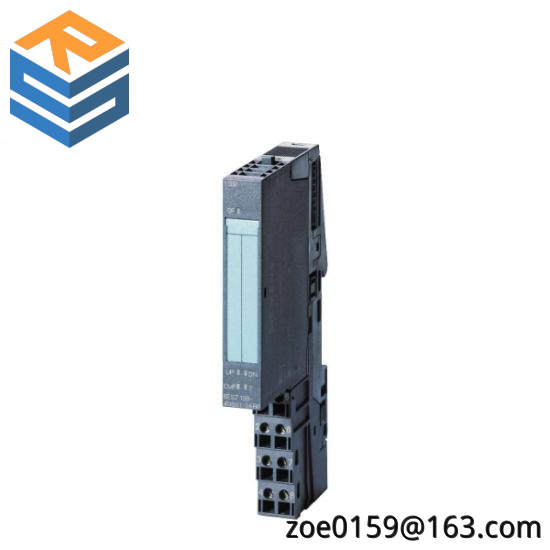 SIEMENS 6ES7138-4DE02-0AB0  Electronics Module