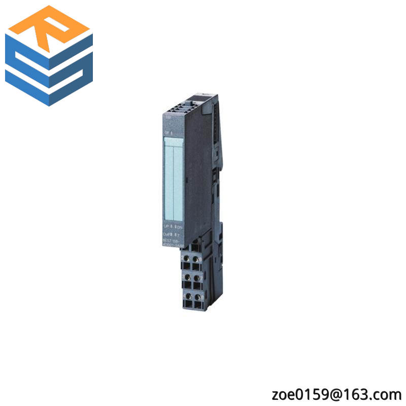 SIEMENS 6ES7138-4DF11-0AB0 Electronics module
