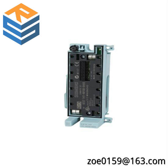 SIEMENS 6ES7141-4BF00-0AA0 Electronic module