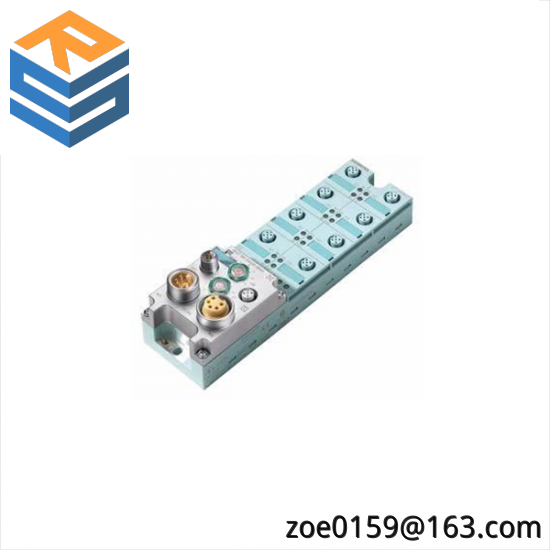 Siemens 6ES7143-3BH10-0XA0 I/O Module