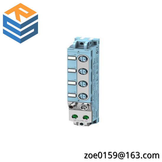 SIEMENS 6ES7144-5KD00-0BA0 Fieldbus analogue module