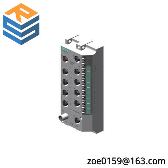 Siemens 6ES7147-6BG00-0AB0 Digital Input/Output Module