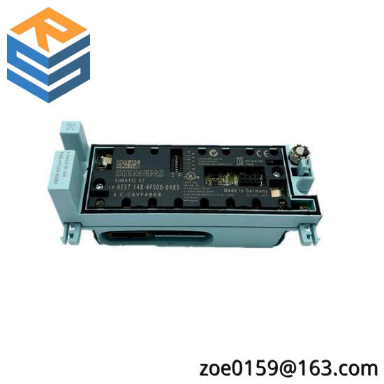 SIEMENS 6ES7148-4FS00-0AB0 Fail-safe electronic module