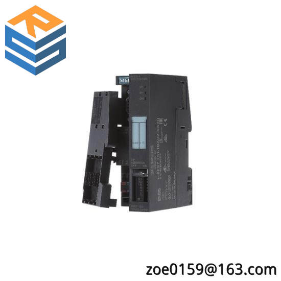 SIEMENS 6ES7151-1BA02-0AB0 Interface module