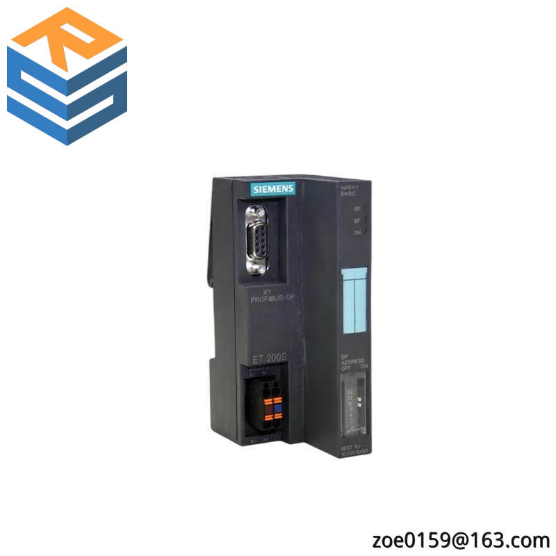 SIEMENS 6ES7151-1CA00-0AB0 Interface Module
