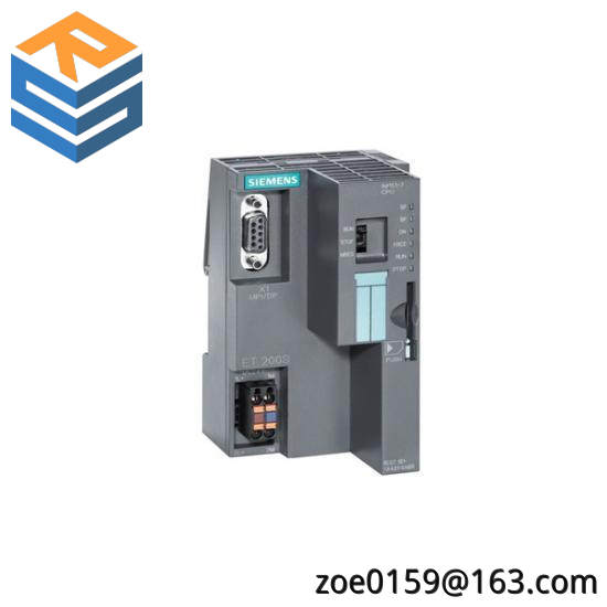 SIEMENS 6ES7151-7AA20-0AB0 CPU Interface Module
