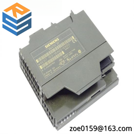 Siemens 6ES7153-1AA02-0XB0 interface module