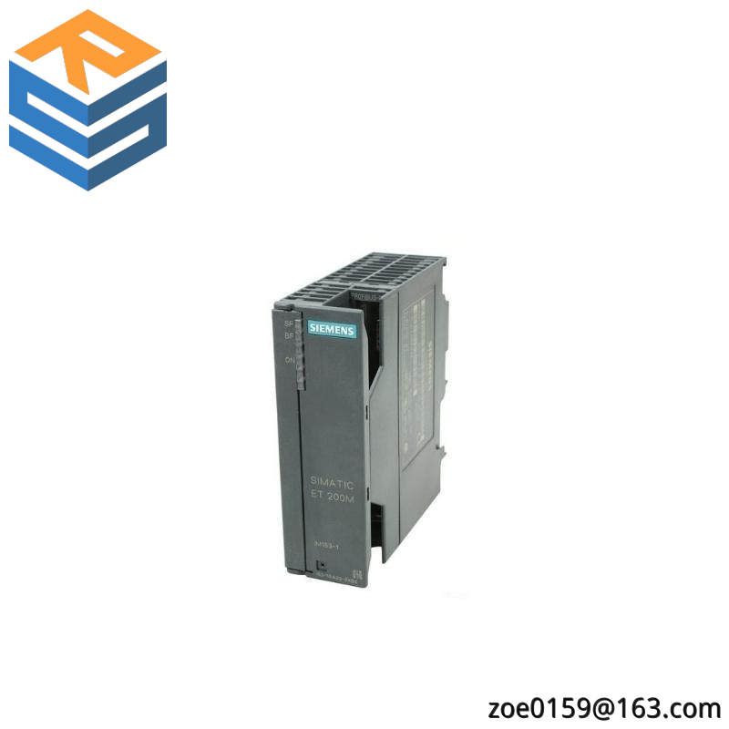SIEMENS 6ES7153-1AA02-0XB0 Simatic ET200 PLC - DP INTERFACE IM 153-1 FOR