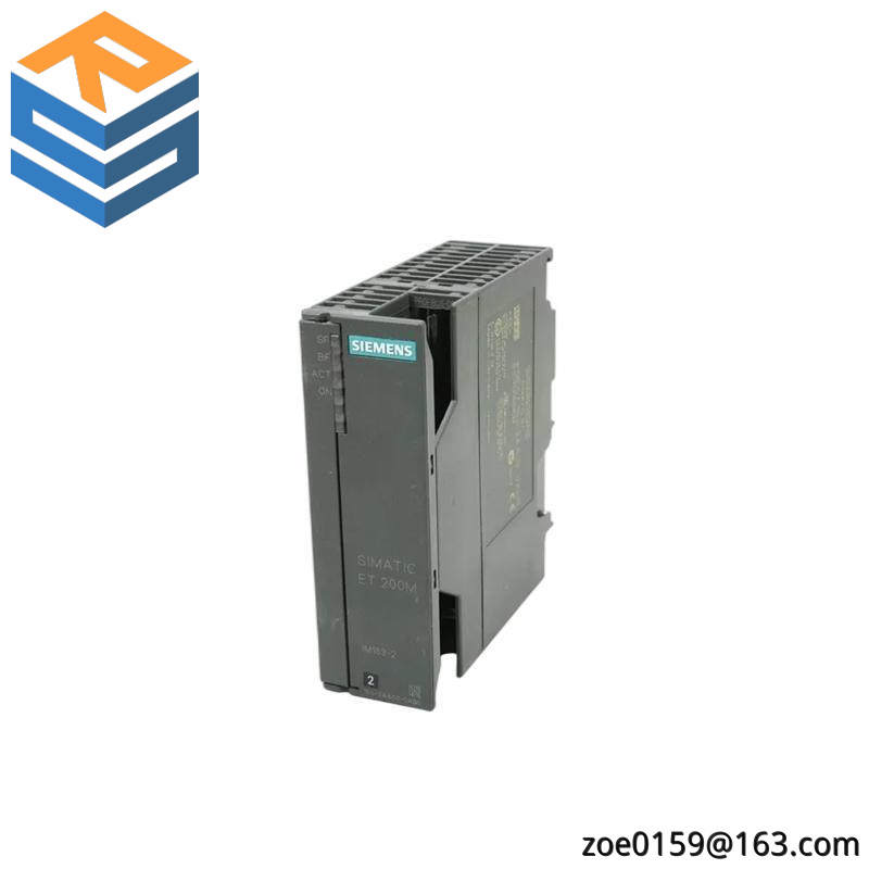 SIEMENS 6ES7153-2AA02-0XB0 Interface Module