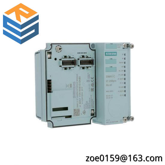Siemens 6ES7154-4AB10-0AB0 Interface Module
