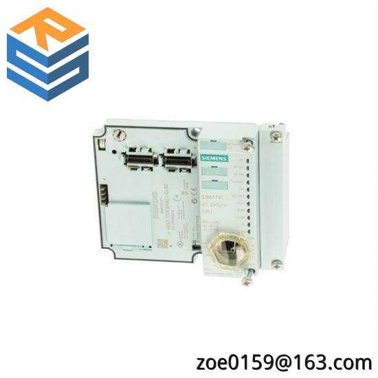 SIEMENS 6ES7154-8AB01-0AB0 CPU MODULE