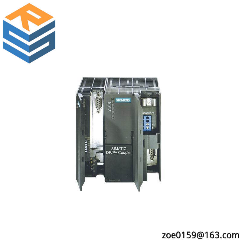 SIEMENS 6ES7157-0AC83-0XA0 Coupler Module