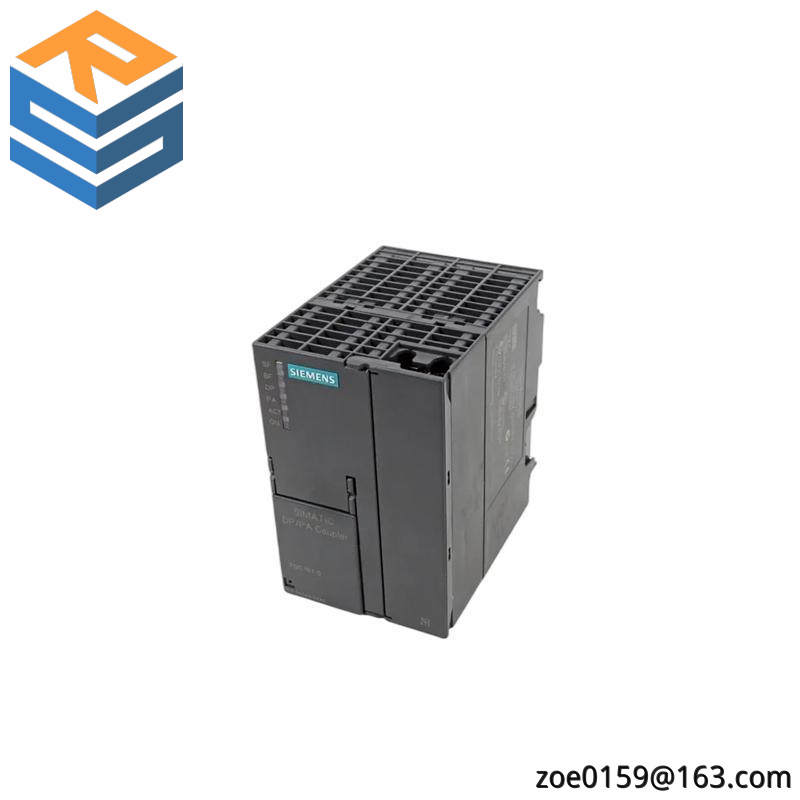 SIEMENS 6ES7157-0AC85-0XA0 physical interface