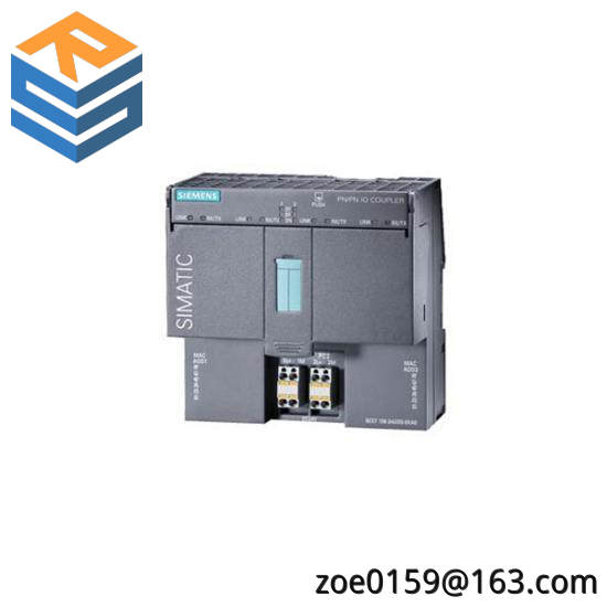 SIEMENS 6ES7158-3AD01-0XA0 Coupling module