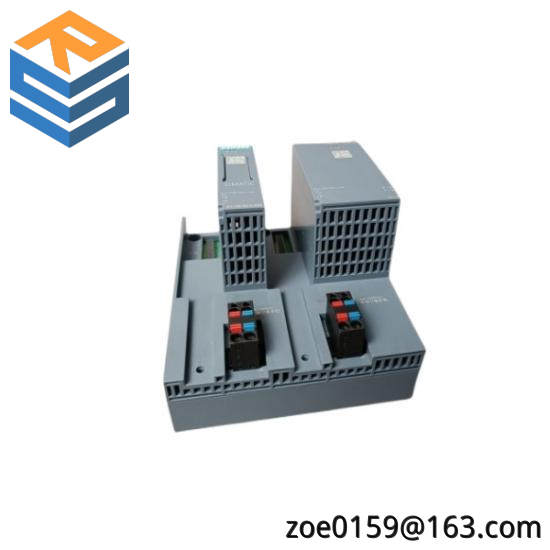 SIEMENS 6ES7158-3AD10-0XA0 I/O Coupling Module