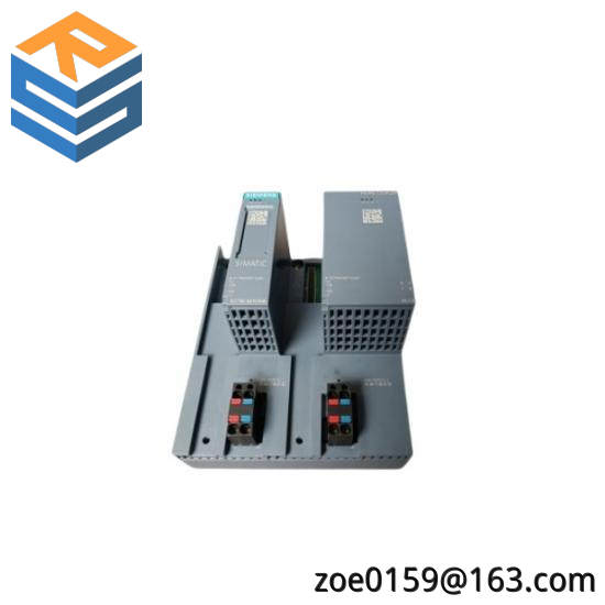 SIEMENS 6ES7158-3AD10-0XA0 I/O Coupling Module