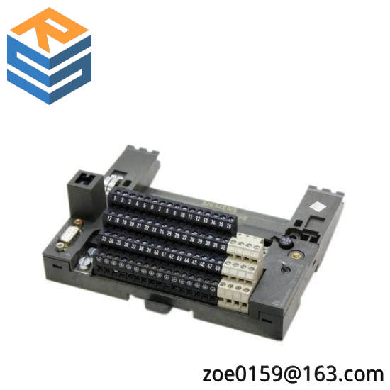 SIEMENS 6ES7193-0CA20-0XA0  Terminal Block